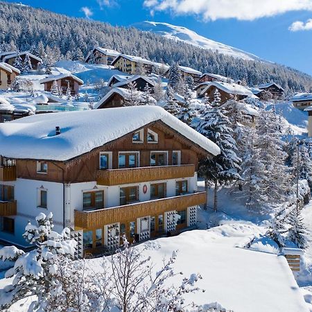 Appartamenti Duc De Rohan Livigno Ngoại thất bức ảnh