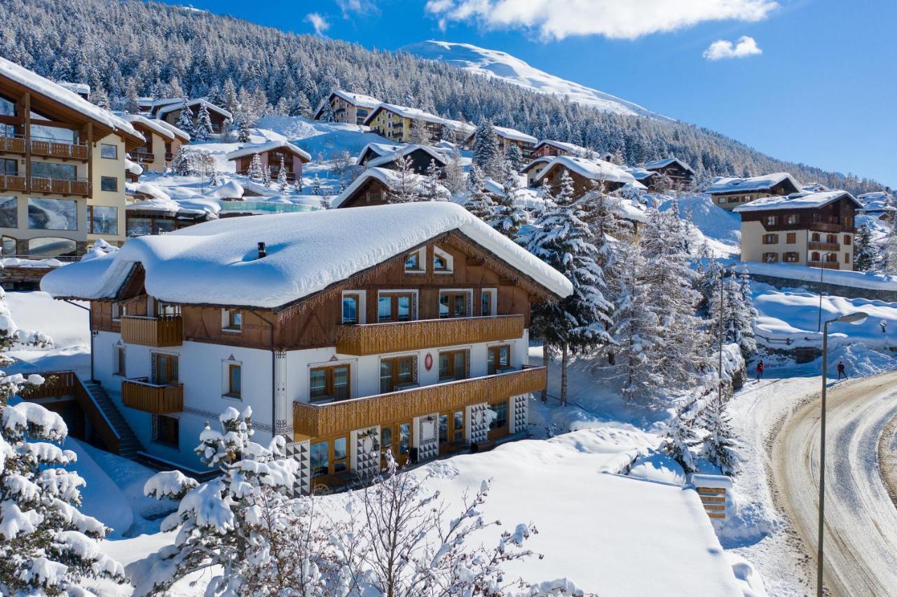 Appartamenti Duc De Rohan Livigno Ngoại thất bức ảnh