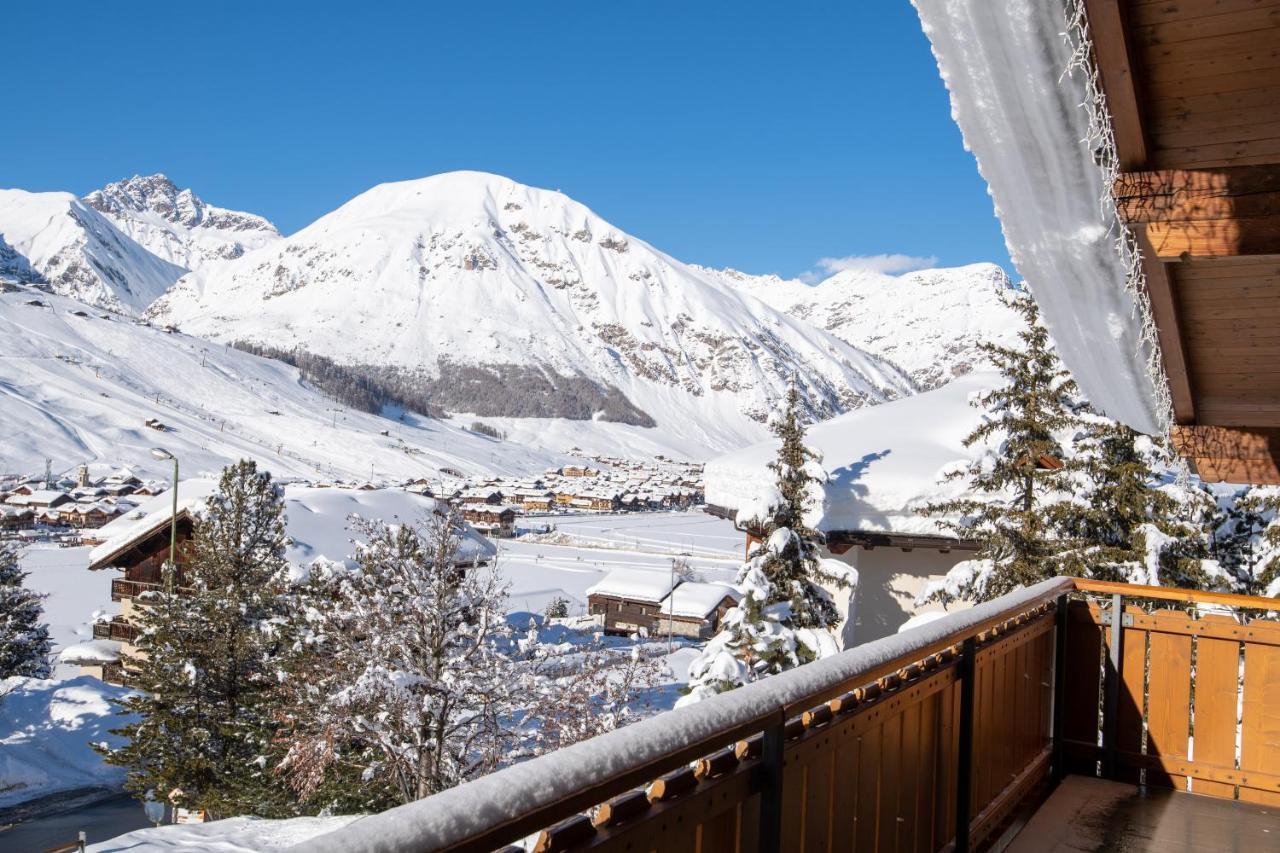 Appartamenti Duc De Rohan Livigno Ngoại thất bức ảnh