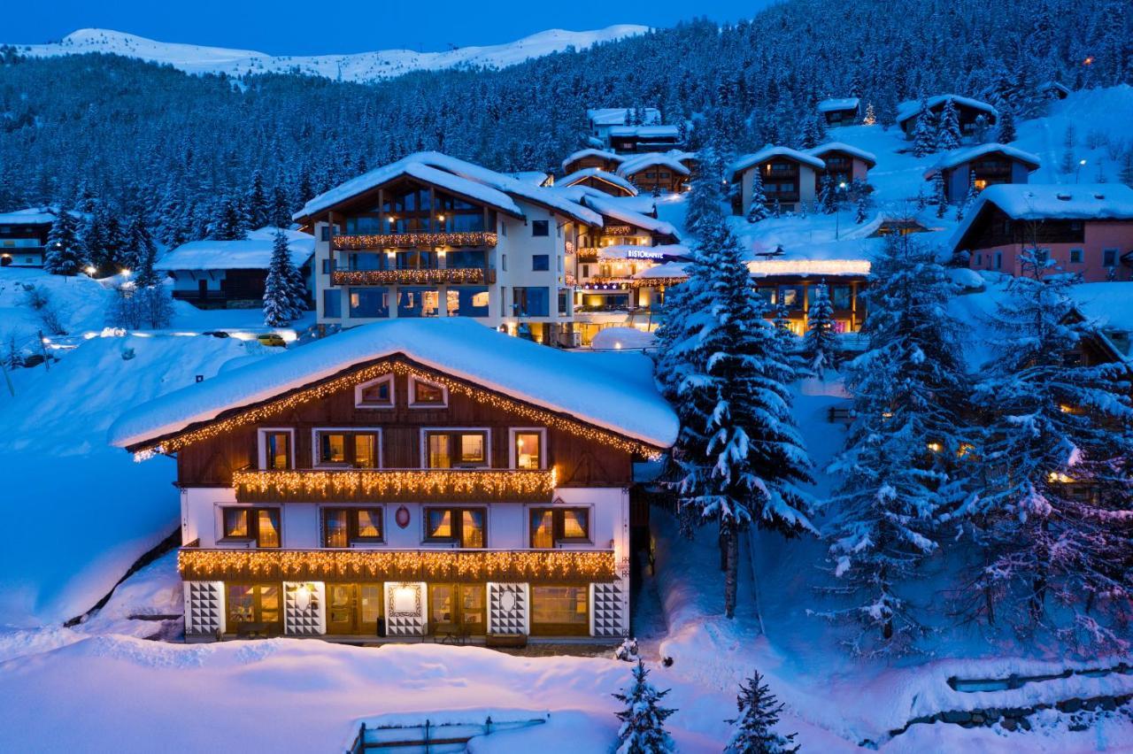 Appartamenti Duc De Rohan Livigno Ngoại thất bức ảnh
