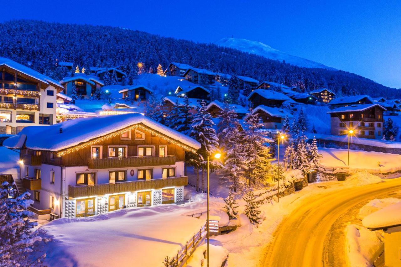 Appartamenti Duc De Rohan Livigno Ngoại thất bức ảnh