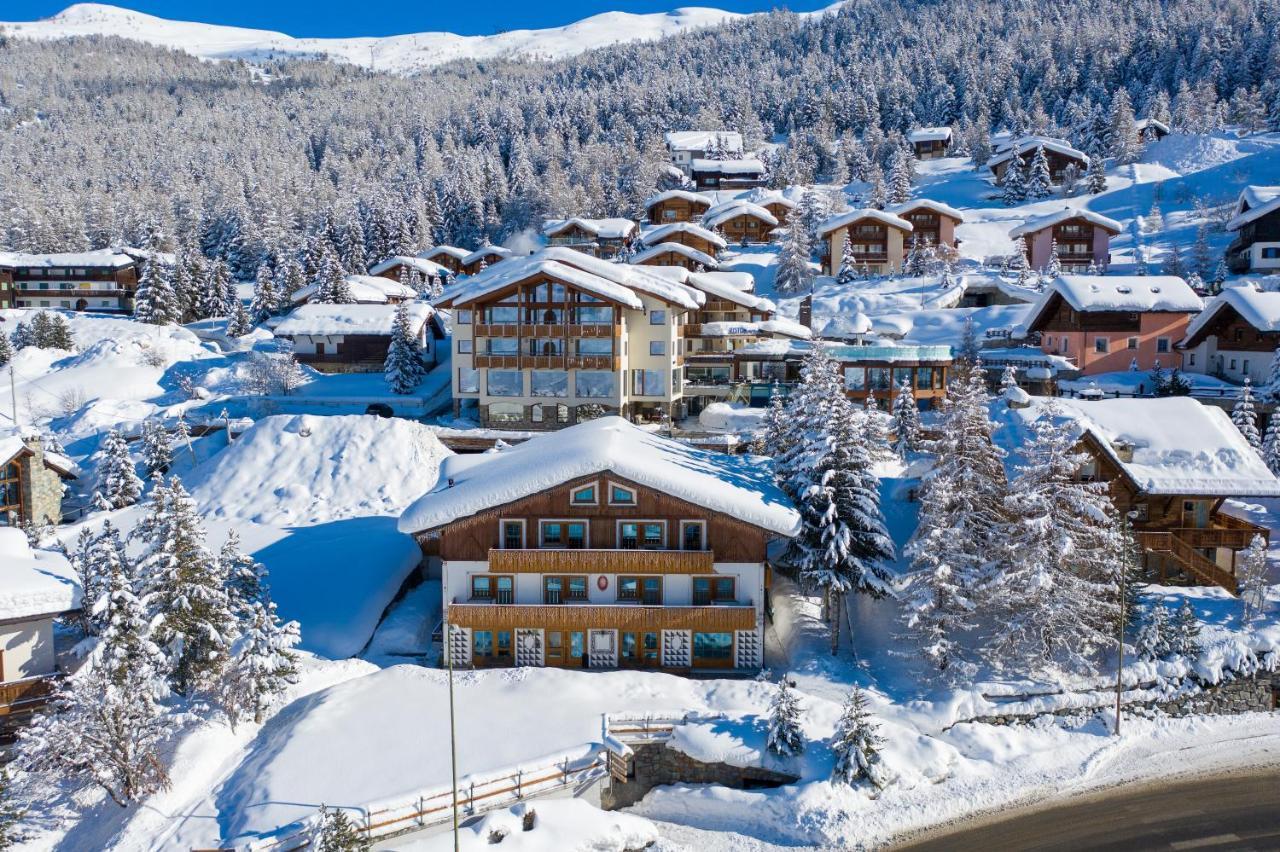 Appartamenti Duc De Rohan Livigno Ngoại thất bức ảnh