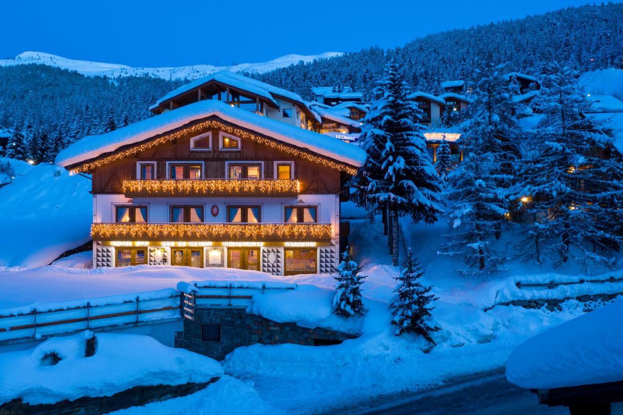 Appartamenti Duc De Rohan Livigno Ngoại thất bức ảnh