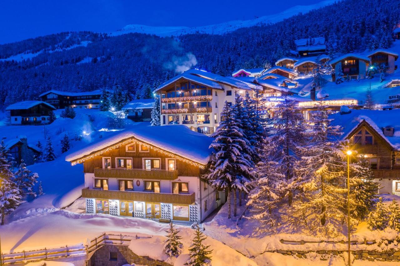 Appartamenti Duc De Rohan Livigno Ngoại thất bức ảnh