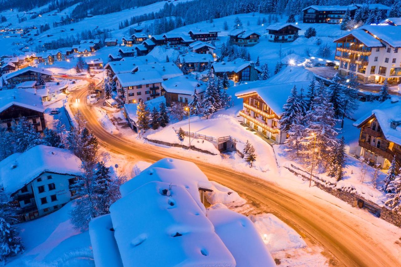 Appartamenti Duc De Rohan Livigno Ngoại thất bức ảnh