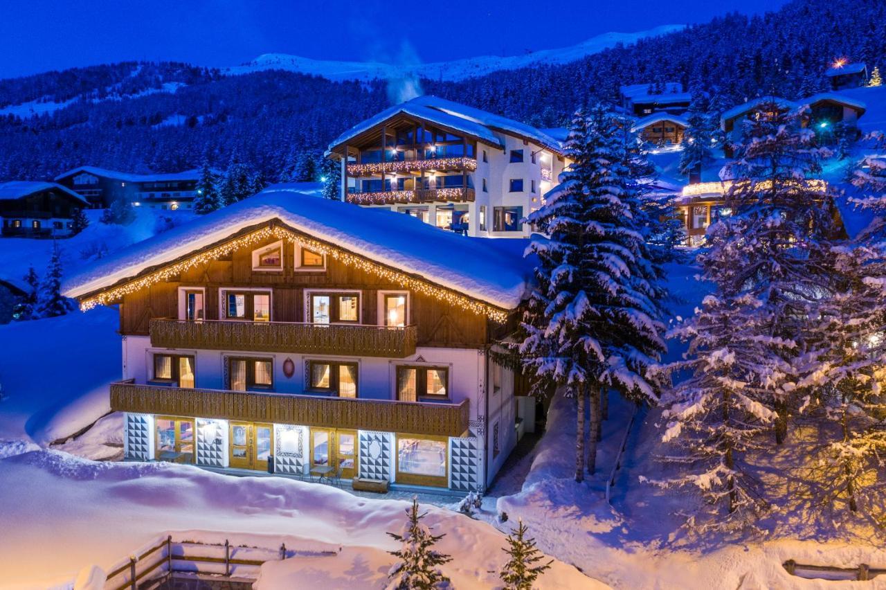 Appartamenti Duc De Rohan Livigno Ngoại thất bức ảnh