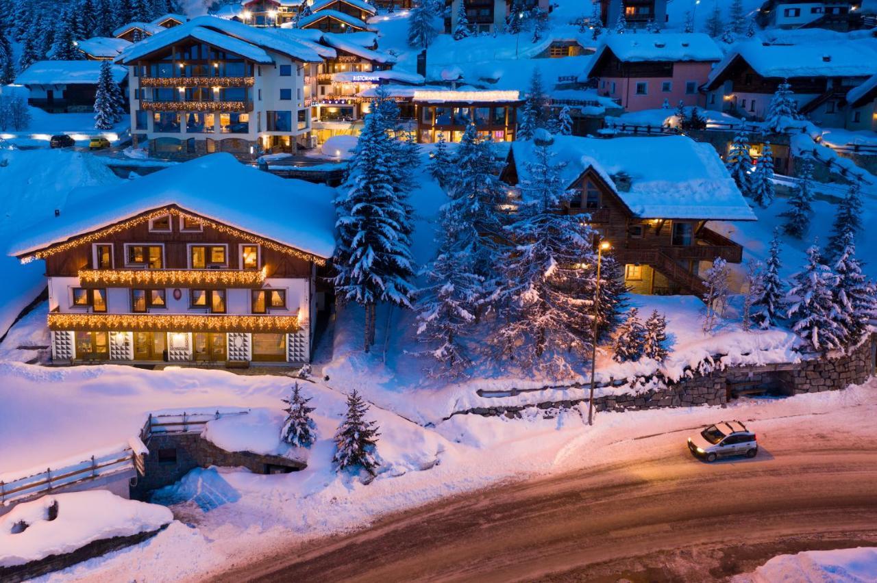 Appartamenti Duc De Rohan Livigno Ngoại thất bức ảnh