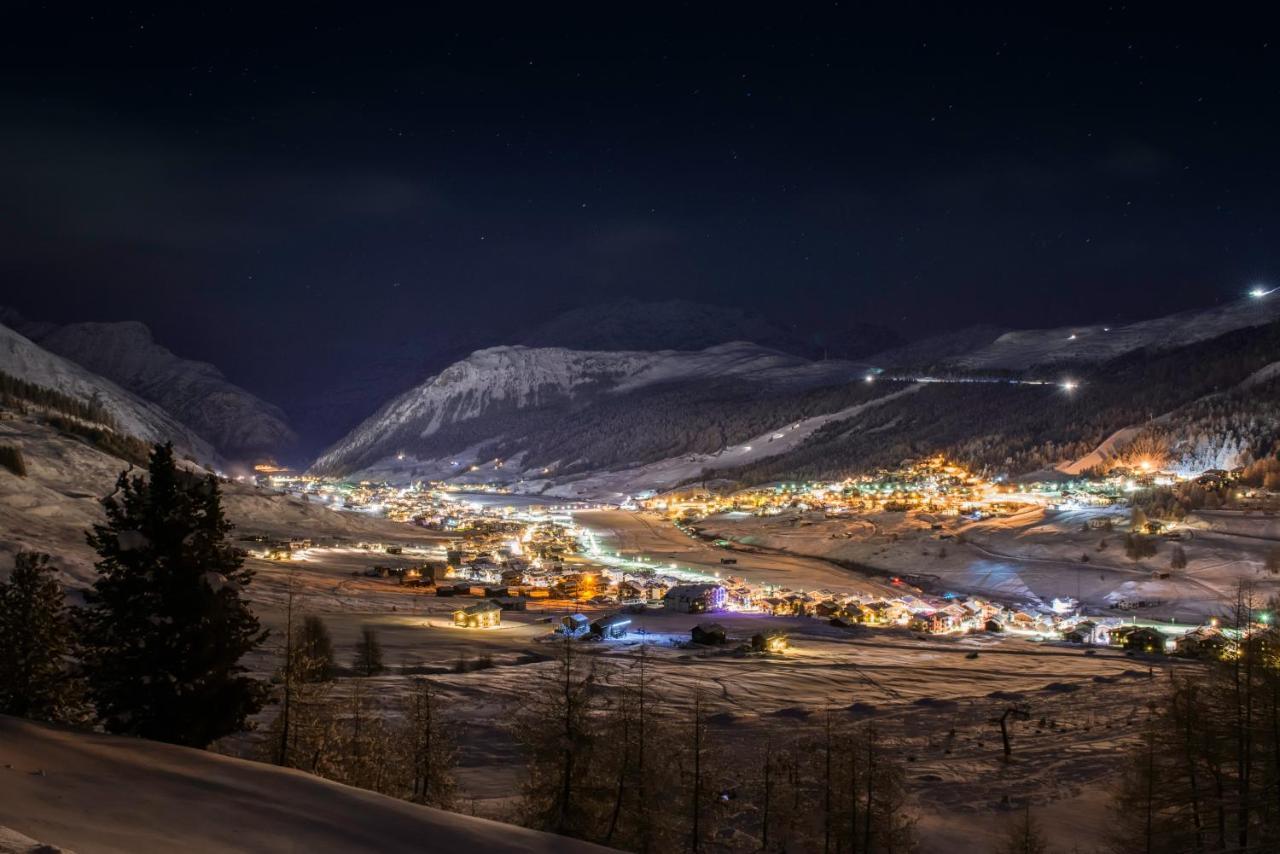 Appartamenti Duc De Rohan Livigno Ngoại thất bức ảnh