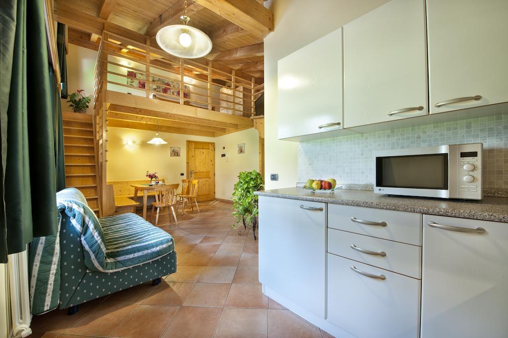 Appartamenti Duc De Rohan Livigno Phòng bức ảnh