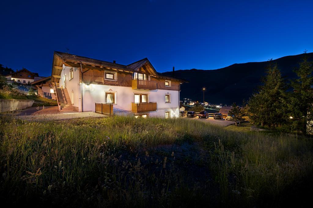 Appartamenti Duc De Rohan Livigno Phòng bức ảnh