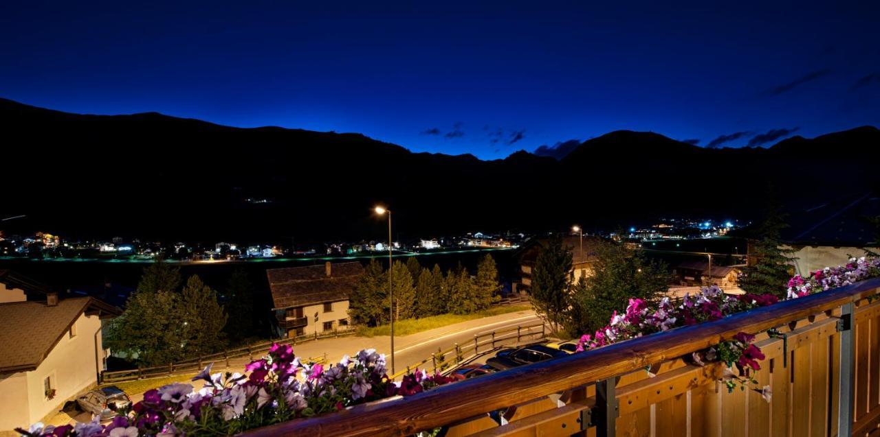 Appartamenti Duc De Rohan Livigno Ngoại thất bức ảnh