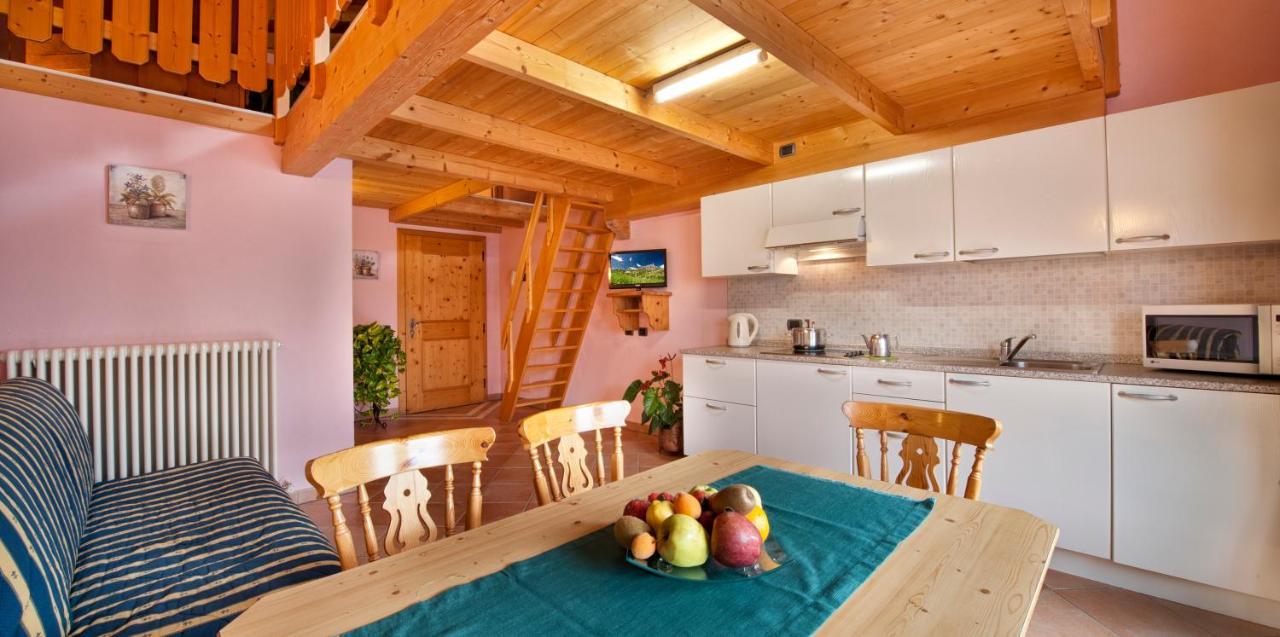 Appartamenti Duc De Rohan Livigno Ngoại thất bức ảnh