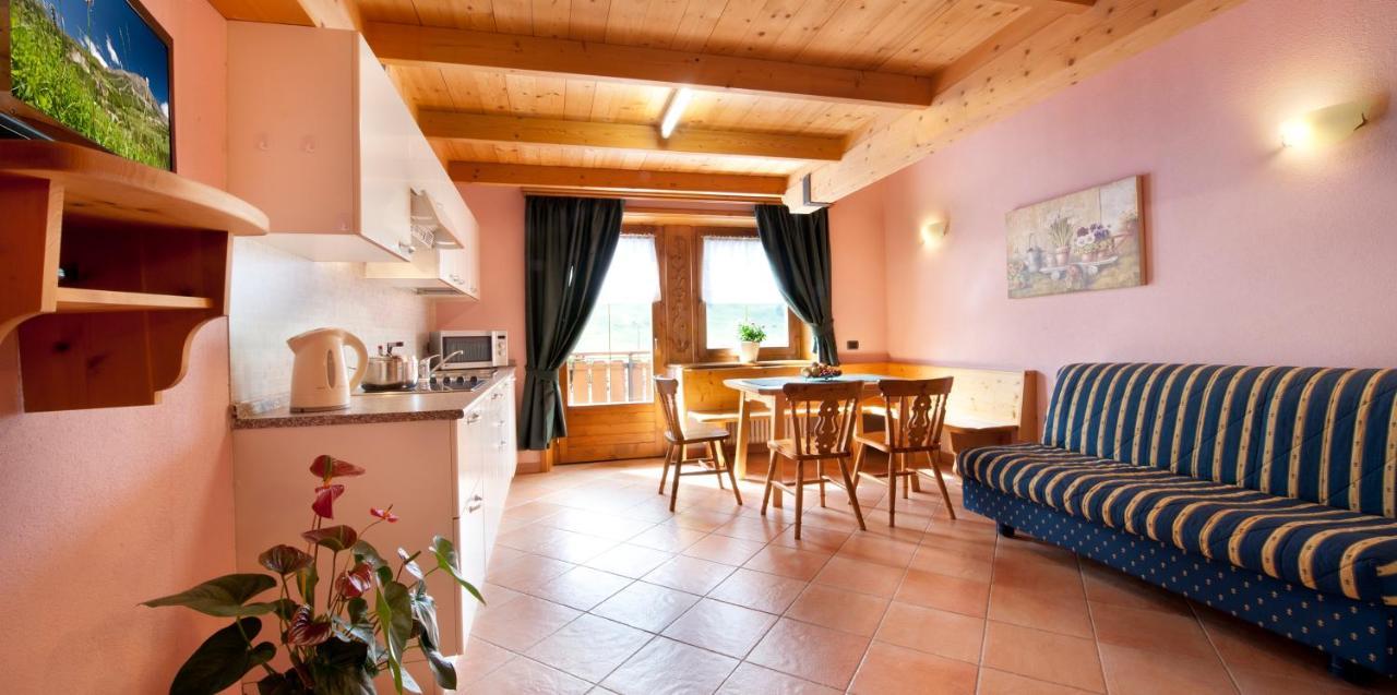 Appartamenti Duc De Rohan Livigno Ngoại thất bức ảnh