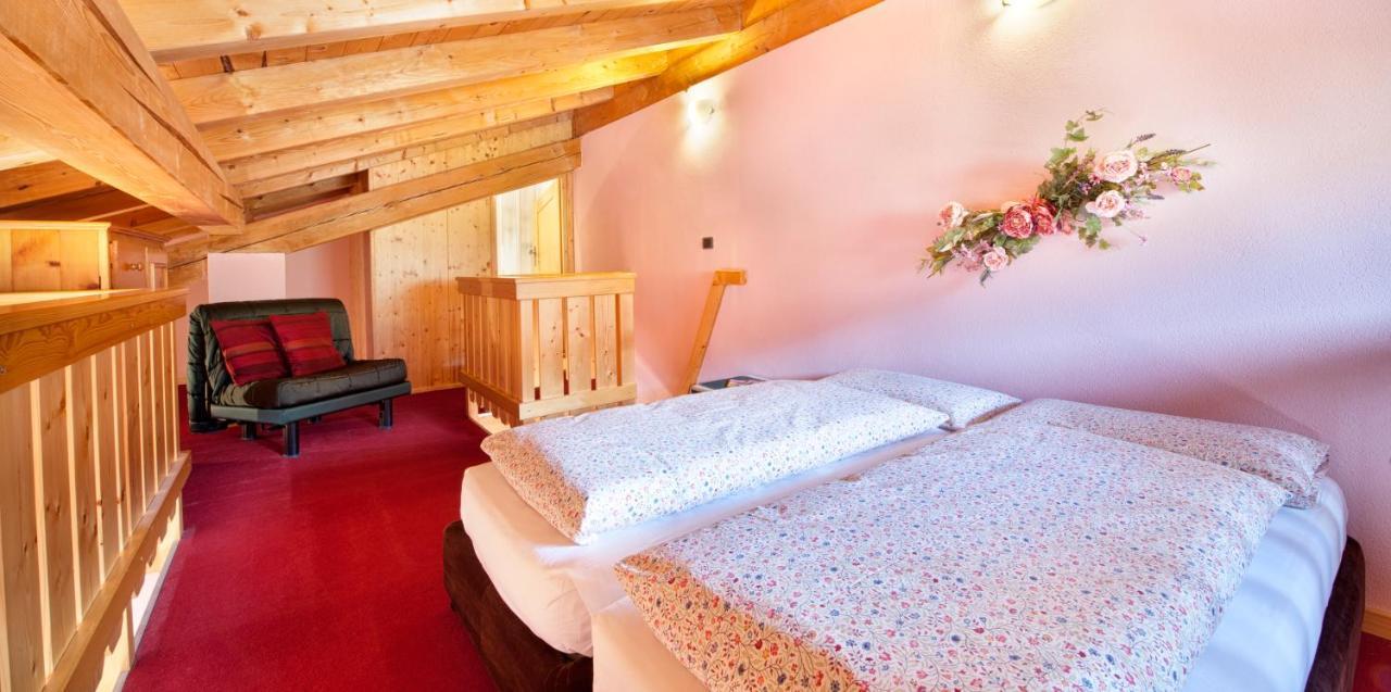 Appartamenti Duc De Rohan Livigno Ngoại thất bức ảnh